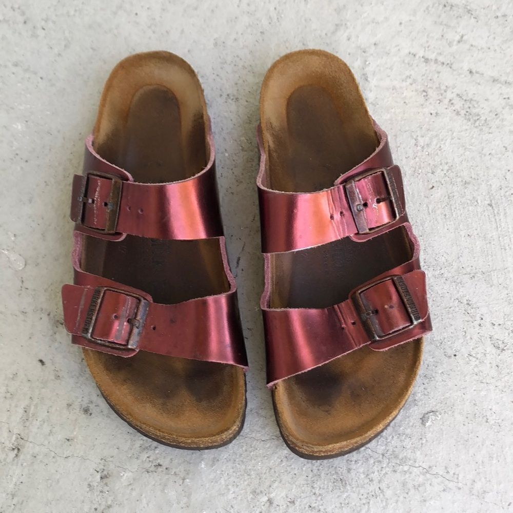 Birkenstocks  